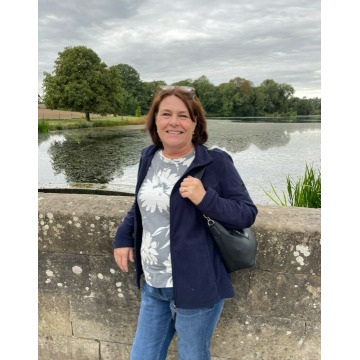 Photo of Deborah CURZON