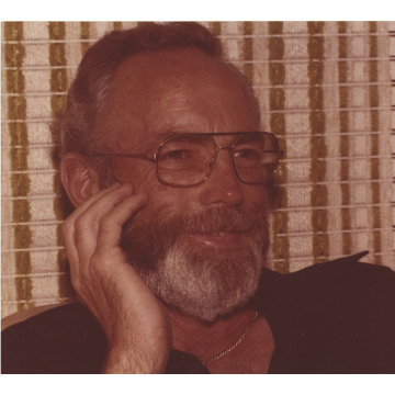 Photo of John HUGGETT