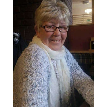 Photo of Margaret MARSH