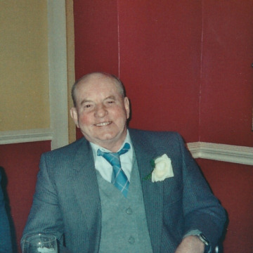 Photo of Brian HOUGHTON