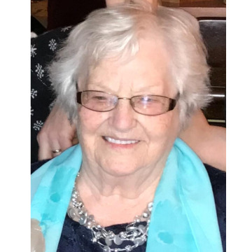 Photo of Norah LIVINGSTONE