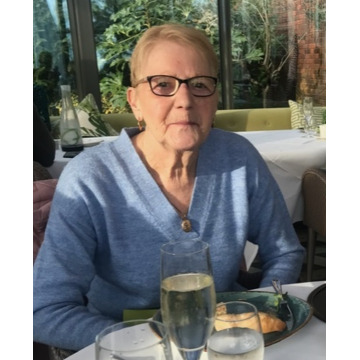 Photo of Jill Gwendoline LLEWELLYN