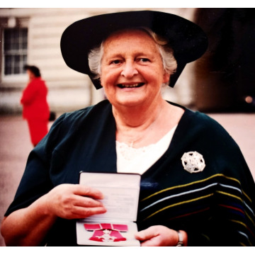 Photo of Patricia INCE