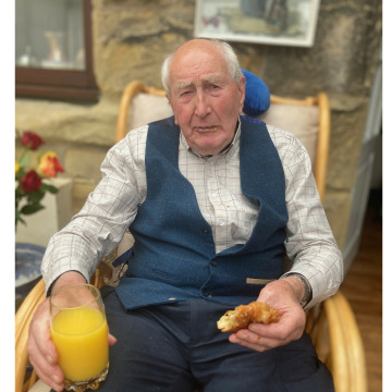 Photo of John FRATER