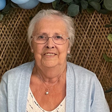 Notice Gallery for Shirley BRADY