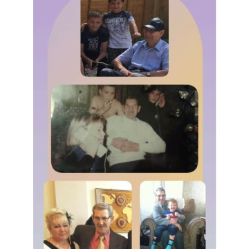 Notice Gallery for Jeffrey SENIOR