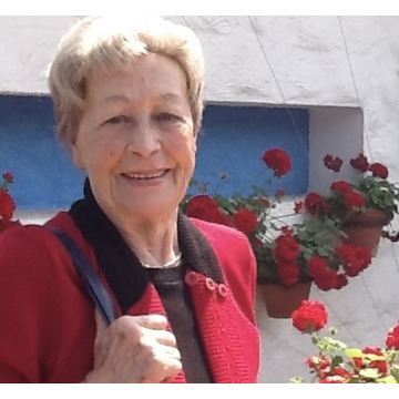 Photo of Patricia Lyall JOHNSON