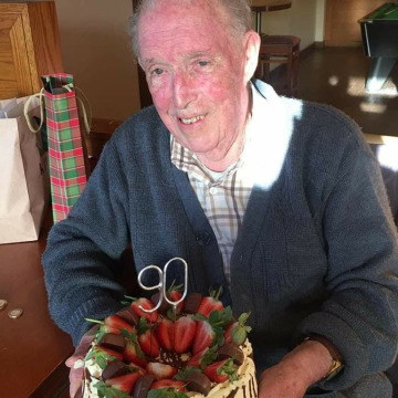 Photo of Peter Stanley CURTIN
