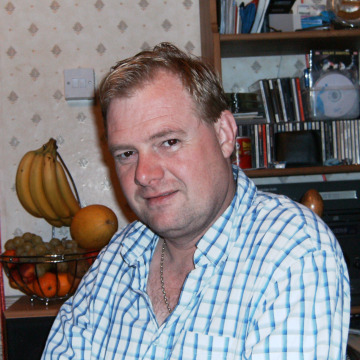 Notice Gallery for Nigel John SAUNDERS
