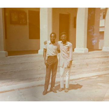 Tribute photo for Olufemi AKANDE