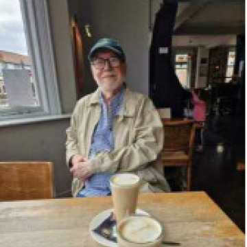 Photo of Trevor HOLMES