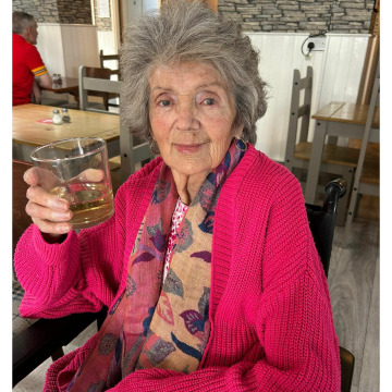 Photo of Edwina CLAYTON