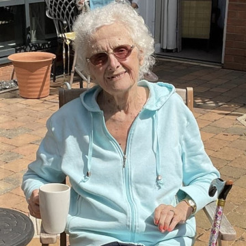 Photo of Joan WINN