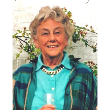 Photo of Joyce Dulcie HALL