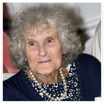 Photo of Sylvia WHITESIDE