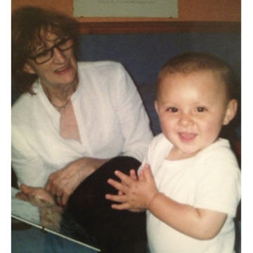 Photo for notice Elizabeth Harriett MABBETT
