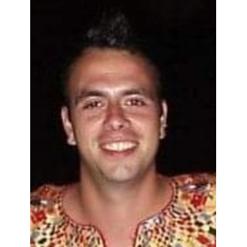 Photo of Christopher Jonathan THOMAS-GORE