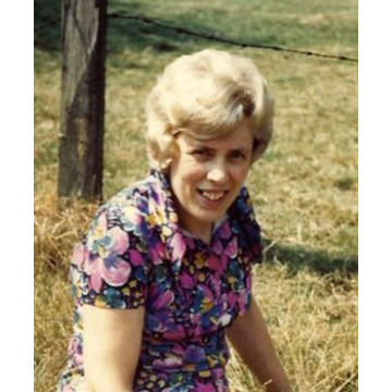 Photo of Sarah Anne PARKINSON
