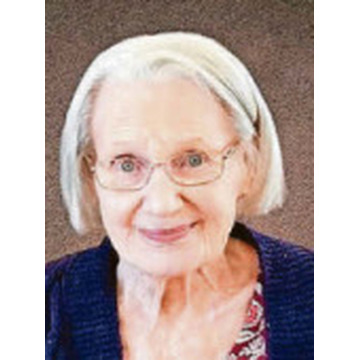 Photo of Mary Therese NUTTALL