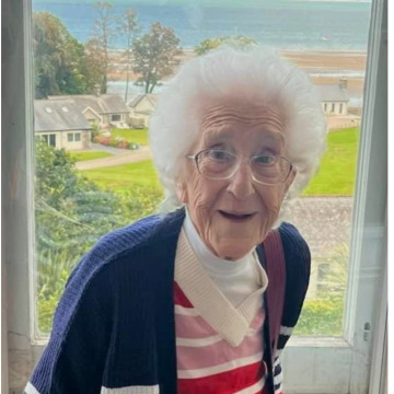 Notice Gallery for Betty May EVANS