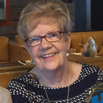 Notice Gallery for Betty SHAW