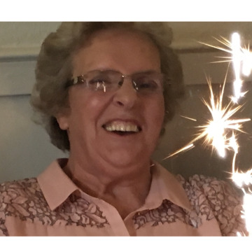 Photo of Ruby Ann SAXTON