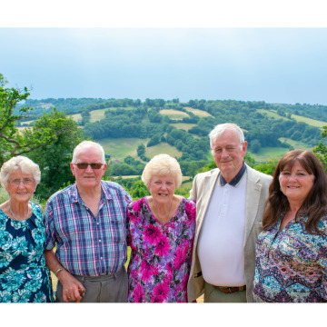 Notice Gallery for Eric Douglas BURCOMBE