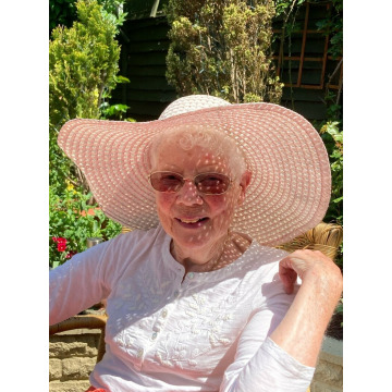 Photo of Mary Elizabeth FARRINGTON