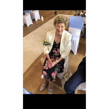 Notice Gallery for Audrey BODINGTON