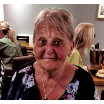 Photo of Christine MACHIN