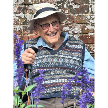Photo of Ronald Michael CVO WOODHOUSE