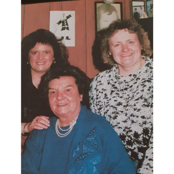 Photo for notice Christine ELLIOTT