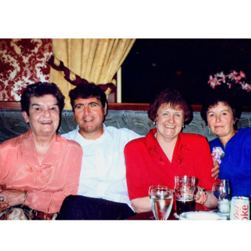 Photo for notice Christine ELLIOTT