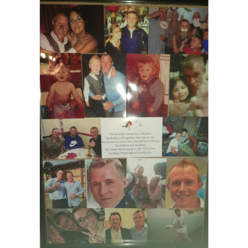 Photo for notice Dean Andrew WHITE