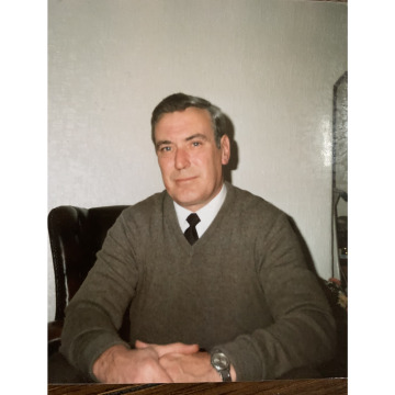 Notice Gallery for John Thomas DYE