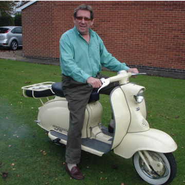 Tribute photo for John Anthony Stafford GREAVES