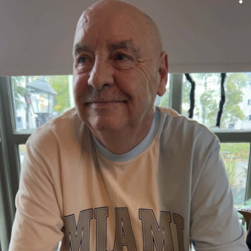 Photo of Roy HOLFORD