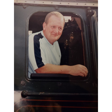 Photo of Clifford SUGDEN