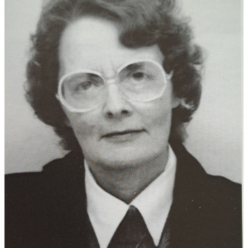Photo of Barbara Ann MUSSON