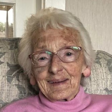 Photo of Margaret HAIGH