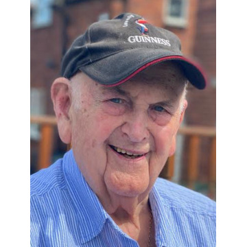 Photo of Bernard HAYES