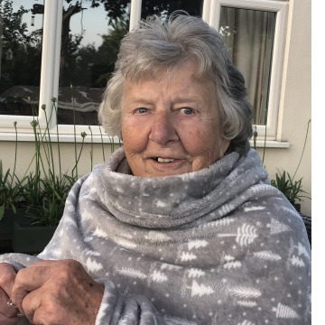 Photo of Patricia May PARKIN