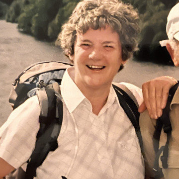 Photo of Dorothy Sylvia MALVERN