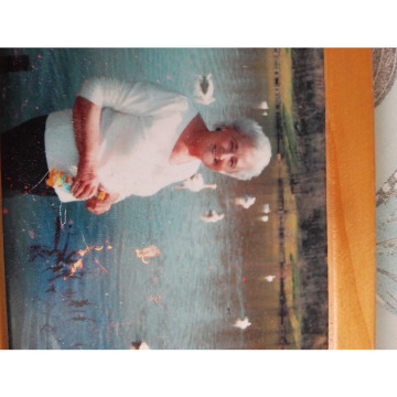 Photo for notice Mary MAUNDER