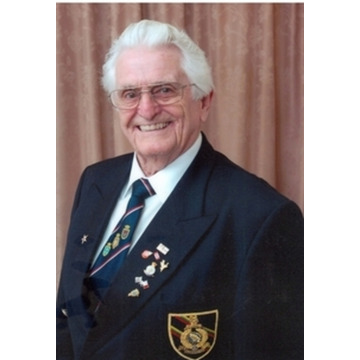 Notice Gallery for David George EMERY MBE.