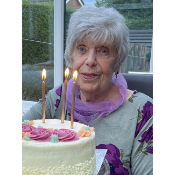 Photo of Margaret PAWSEY