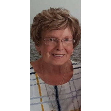 Photo of Margaret Jean JOHN (NEE ELEY)