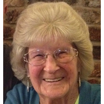 Photo of Hilda NUTTALL