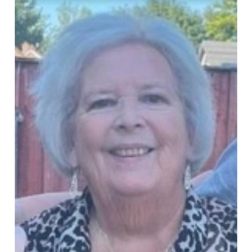 Photo of Eileen MIDGLEY