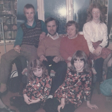 Photo for notice Graham Dennis STEVENSON